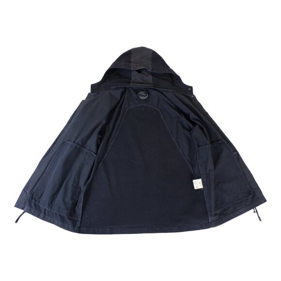 SILENT by DAMIR DOMA - Lightweight Hooded Jacket | Unisex #1001 - Picture 3 of 15